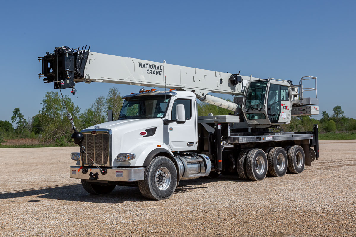 Tadano AC 5.220-1 Crane Overview and Specifications | Bigge.com